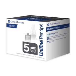 OWEN MUMFORD UNIFINE PENTIPS