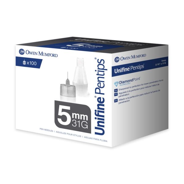 OWEN MUMFORD UNIFINE PENTIPS