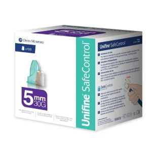 OWEN MUMFORD UNIFINE  SAFECONTROL