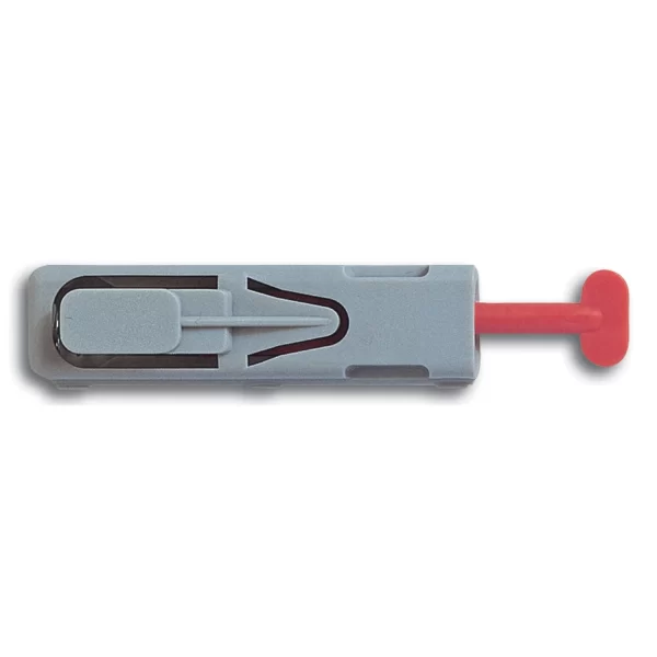 OWEN MUMFORD UNISTIK 2 SINGLE-USE CAPILLARY BLOOD SAMPLING DEVICES
