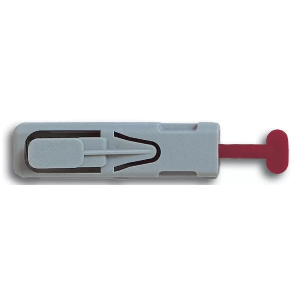 OWEN MUMFORD UNISTIK 2 SINGLE-USE CAPILLARY BLOOD SAMPLING DEVICES