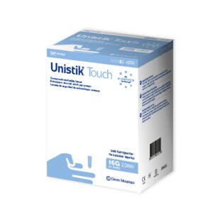 OWEN MUMFORD UNISTIK TOUCH SINGLE USE SAFETY LANCET