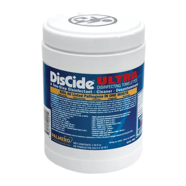 PALMERO DISCIDE ULTRA SURFACE DISINFECTANT