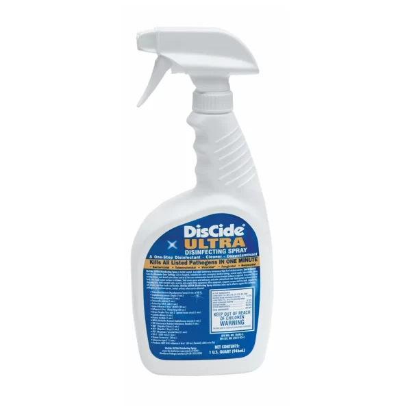 PALMERO DISCIDE ULTRA SURFACE DISINFECTANT