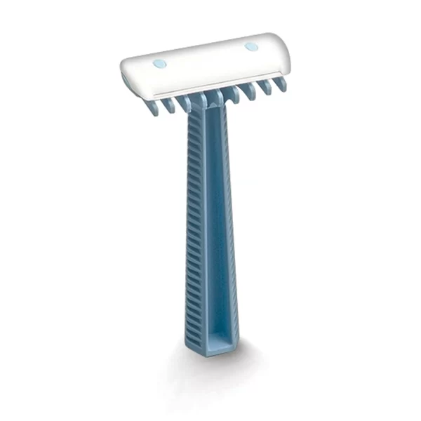 ACCUTEC PERSONNA PREP RAZORS