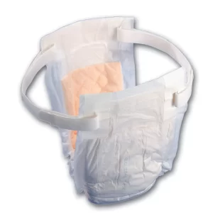 PRINCIPLE BUSINESS TRANQUILITY  ADJUSTABLE BELTED UNDERGARMENT