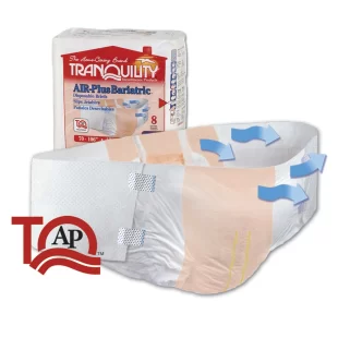 PRINCIPLE BUSINESS TRANQUILITY  AIR-PLUS   BARIATRIC BRIEF