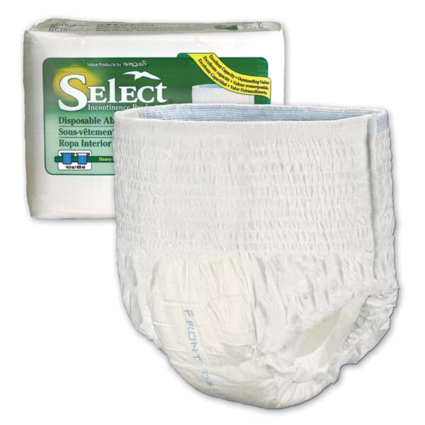 PRINCIPLE BUSINESS SELECT  DISPOSABLE ABSORBENT UNDERWEAR