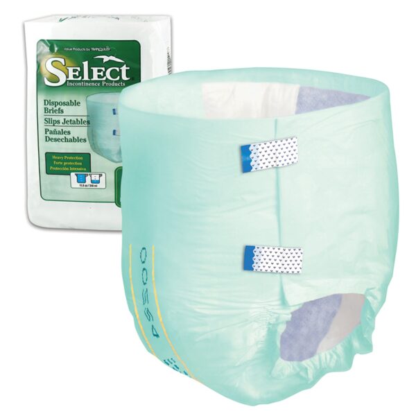 PRINCIPLE BUSINESS SELECT  DISPOSABLE BRIEFS
