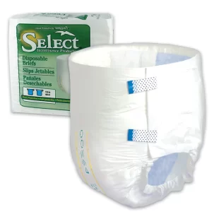 PRINCIPLE BUSINESS SELECT  DISPOSABLE BRIEFS