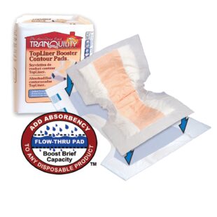 PRINCIPLE BUSINESS TRANQUILITY  TOPLINER   BOOSTER CONTOUR