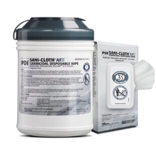 PDI SANI-CLOTH  AF3 GERMICIDAL DISPOSABLE WIPE