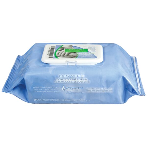 PDI NICE-N-CLEAN BABY WIPES