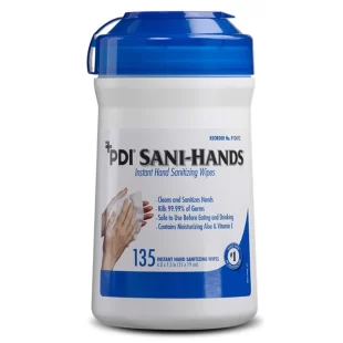 PDI SANI-HANDS  INSTANT HAND SANITIZING WIPES