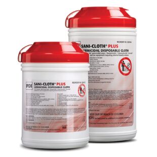 PDI SANI-CLOTH PLUS  GERMICIDAL DISPOSABLE CLOTH