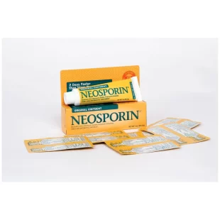 J&J NEOSPORIN