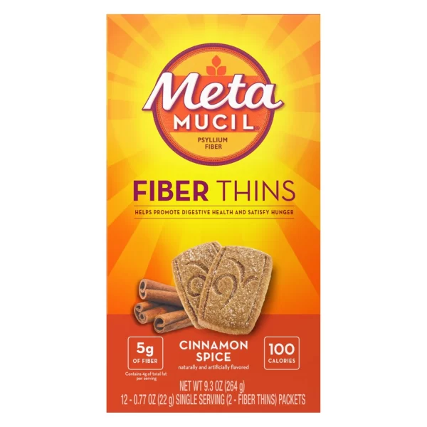 P&G DISTRIBUTING METAMUCIL PSYLLIUM FIBER