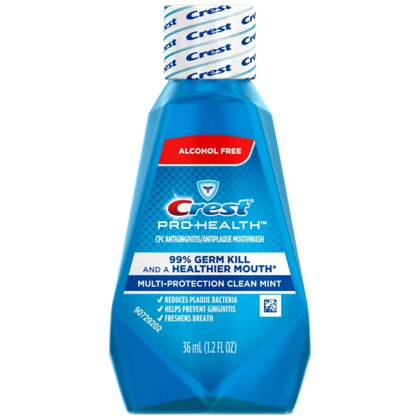 P&G DISTRIBUTING CREST PRO HEALTH RINSE