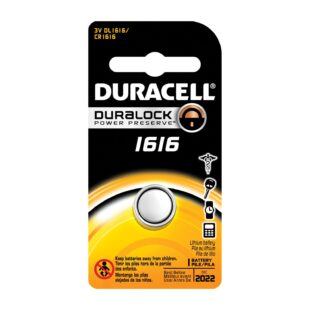 DURACELL  ELECTRONIC WATCH BATTERY
