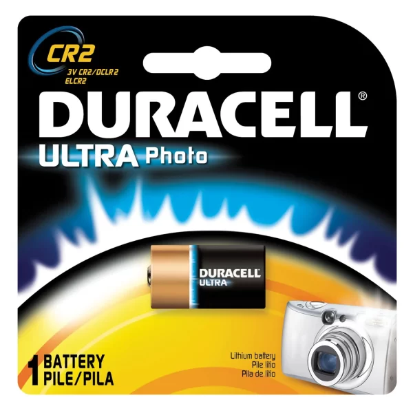 DURACELL  PROCELL  LITHIUM BATTERY