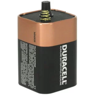 DURACELL  ALKALINE BATTERY