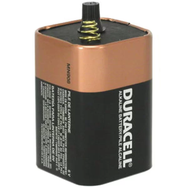 DURACELL  ALKALINE BATTERY