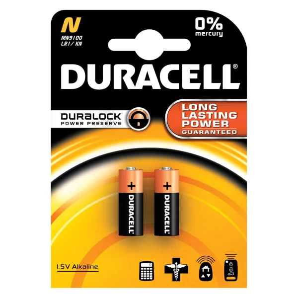 DURACELL PHOTO BATTERY