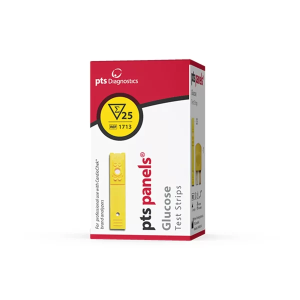 PTS DIAGNOSTICS CARDIOCHEK TEST STRIPS