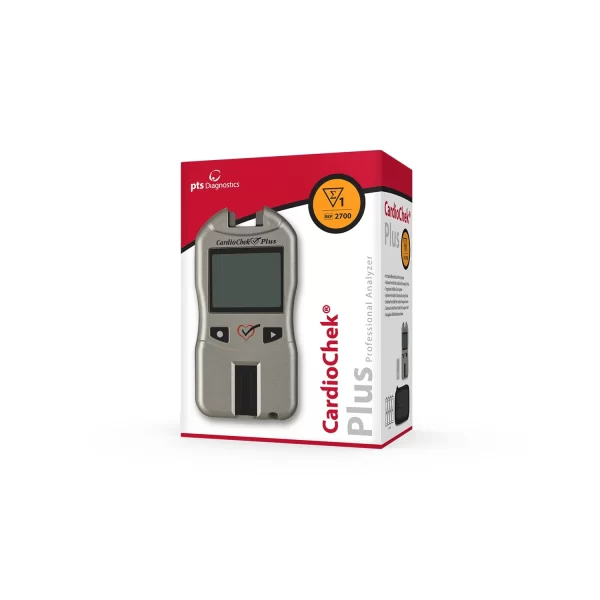 PTS DIAGNOSTICS CARDIOCHEK PLUS ANALYZER