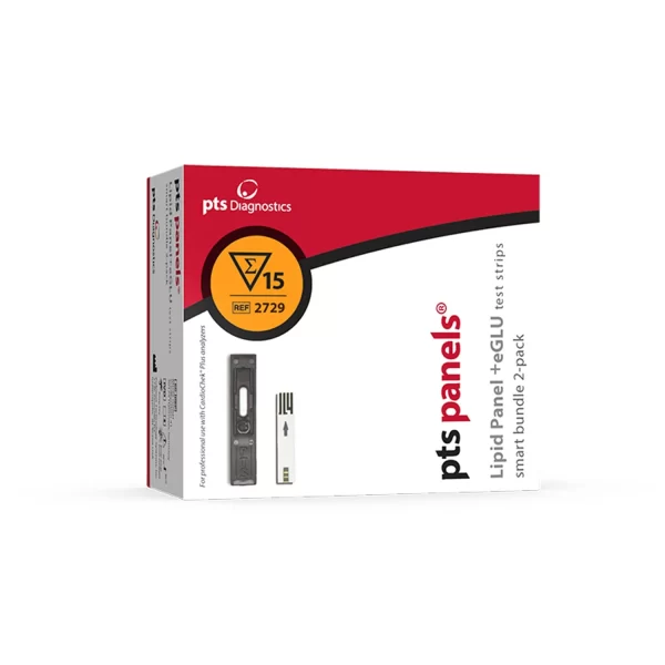 PTS DIAGNOSTICS CARDIOCHEK TEST STRIPS
