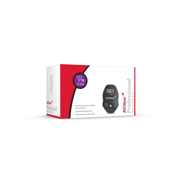 PTS DIAGNOSTICS A1CNOW PRODUCTS