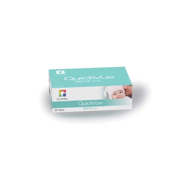 QUIDEL QUICKVUE RESPIRATORY SYNCYTIAL VIRUS (RSV)
