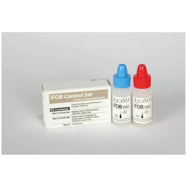 QUIDEL QUICKVUE iFOB CONTROL SET