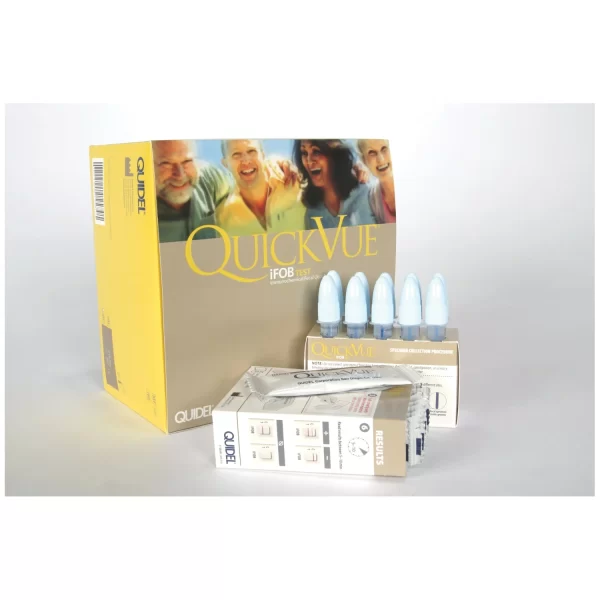 QUIDEL QUICKVUE iFOB TEST KIT