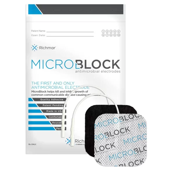RICHMAR MICROBLOCK ANTIMICROBIAL ELECTRODES