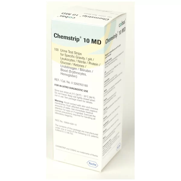 ROCHE CHEMSTRIP URINALYSIS PRODUCTS