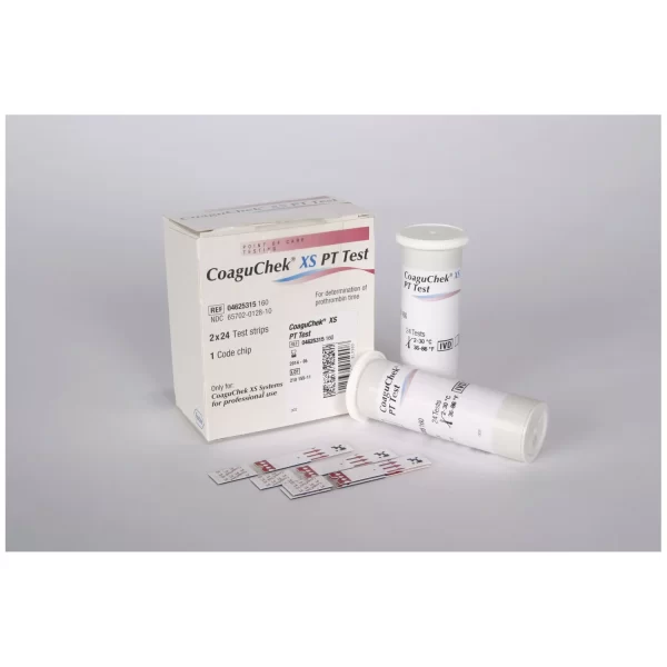ROCHE COAGUCHEK XS PRODUCTS