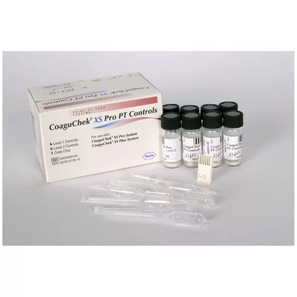 ROCHE COAGUCHEK XS PLUS PRODUCTS
