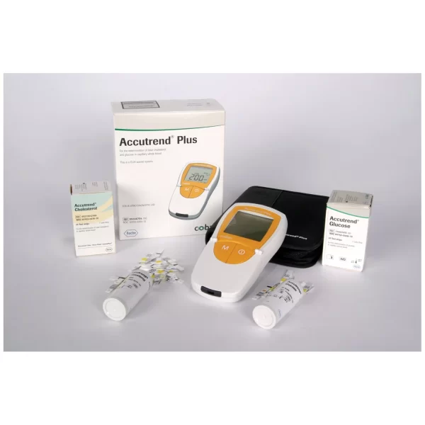 ROCHE ACCUTREND PRODUCTS