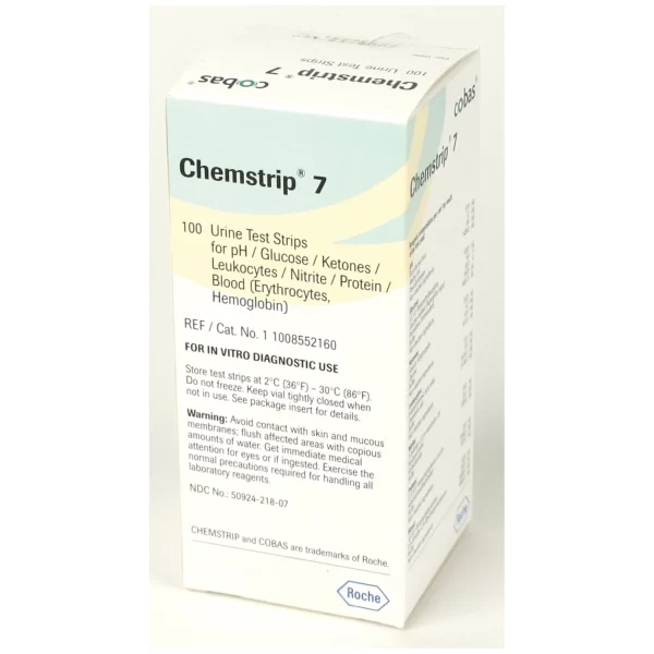 ROCHE CHEMSTRIP URINALYSIS PRODUCTS