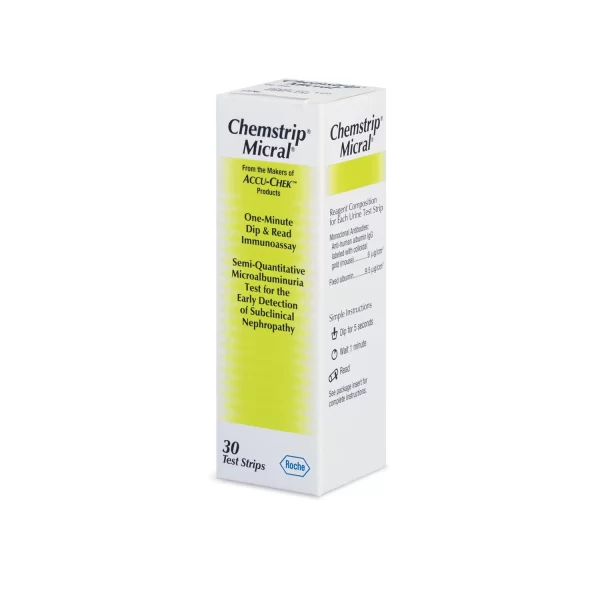 ROCHE CHEMSTRIP URINALYSIS PRODUCTS