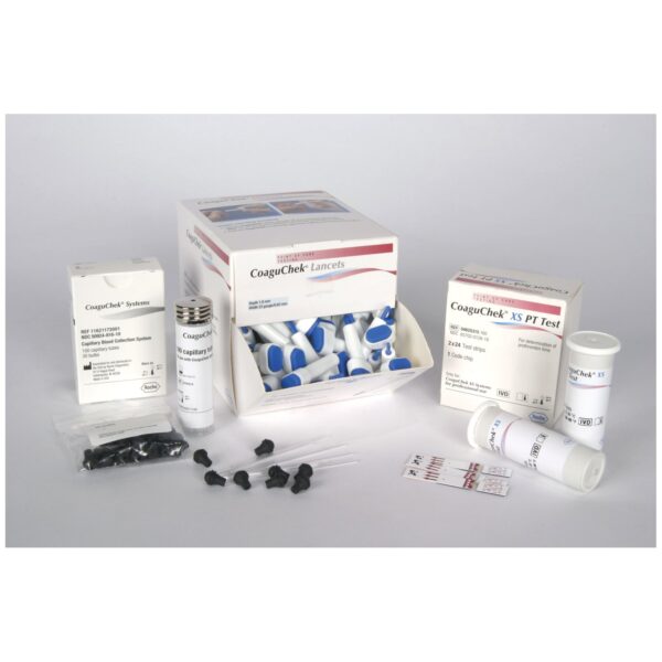 ROCHE COAGUCHEK PRODUCTS