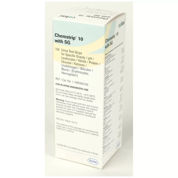 ROCHE CHEMSTRIP URINALYSIS PRODUCTS