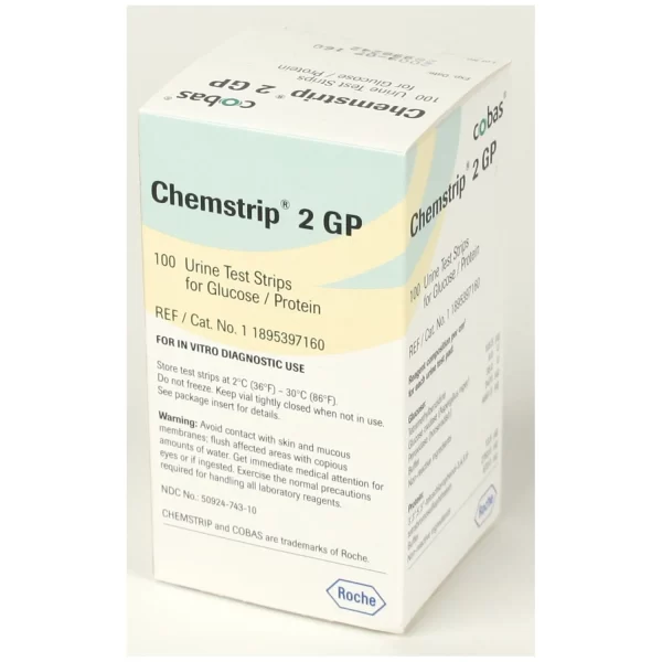 ROCHE CHEMSTRIP URINALYSIS PRODUCTS