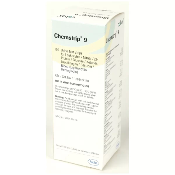 ROCHE CHEMSTRIP URINALYSIS PRODUCTS