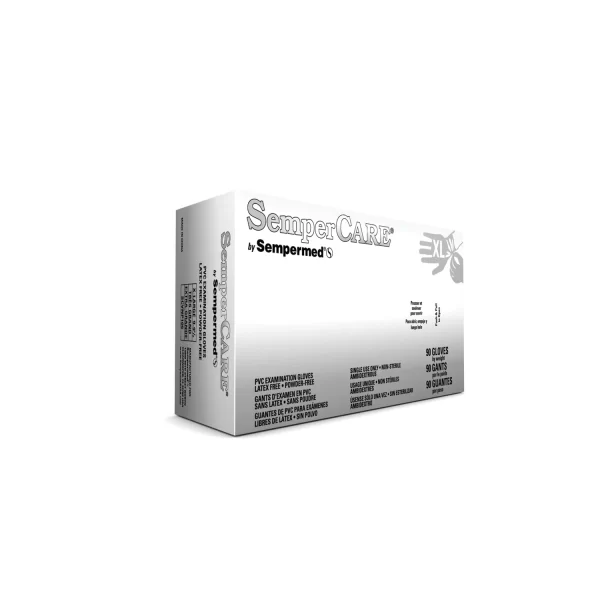 SEMPERMED SEMPERCARE VINYL GLOVE