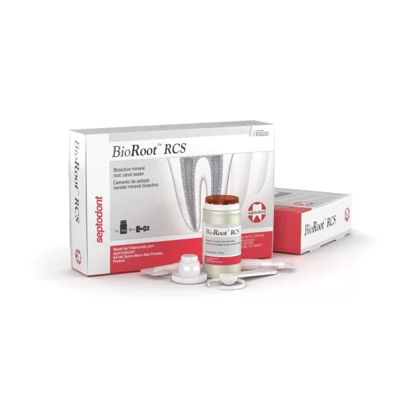 SEPTODONT BIOROOT RCS