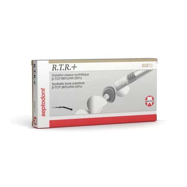 SEPTODONT RTR+ SYNTHETIC BONE SUBSTITUTE