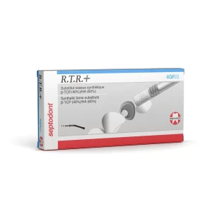 SEPTODONT RTR+ SYNTHETIC BONE SUBSTITUTE