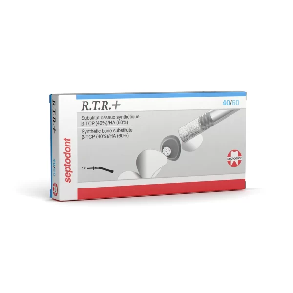SEPTODONT RTR+ SYNTHETIC BONE SUBSTITUTE